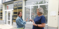 Акция «Читай и улыбайся» (к Всемирному дню эмоджи) - Острогожская ЦБ