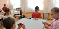 В Сытьковском СДК прошел час настольных игр - РузаРИА
