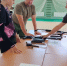 В школе № 8 прошла военно-спортивная игра «Рубеж. Путь воина» - Орлиновский муниципальный округ