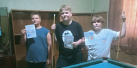 Акция: «Твой друг – телефон доверия» - Острогожская ЦБ