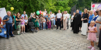 Новороссийский Центр поддержки и помощи «Моя семья» отмечает первую годовщину выдающимися достижениями и значимыми для города проектами - Город-герой Новороcсийск