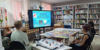 День периодики «Удивлять и радовать: Костру-90 лет» - ЦБС г. Зверево