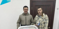 В «Причал» продолжает работу служба проката предметов первой необходимости для малышей. - Ипатовский городской округ