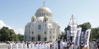 На «Морской почте» «Петербургского дневника» в Кронштадте представят самую большую коллекцию открыток за всю историю проекта - Петербургский дневник