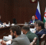 Руководитель УФК по Республике Ингушетия Ильяс Угурчиев принял участие в  расширенном заседании Правительства Республики Ингушетия - УФК по Республике Ингушетия