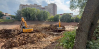 Что происходит с Соловьиным прудом города Владимира? - Zebra-TV.Ru