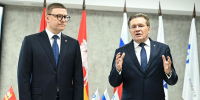 Эксперт Мельников прокомментировал поездку губернатора и главы «Росатома» в Озёрск - Полит74