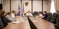 Президиум Якутской городской Думы утвердил повестку заседания 27-й внеочередной сессии - Городская Дума