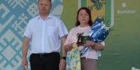Любовь, умноженная на пять - Калтасинский район