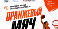 Управление физической культуры и спорта Воркуты : объявляется набор команд на Всероссийские массовые соревнования по баскетболу 3х3 "Оранжевый мяч". - Муниципальный округ Воркута