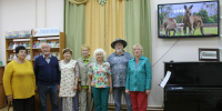 общее фото выступающих - ЦГБ г. Мичуринска