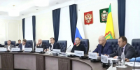 Олег Мельниченко сообщил о снижении в области преступности на 10,3% - Stolica58.Ru