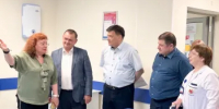 Эксперты федерального уровня оценили работу больницы Пирогова - ГКБ им. Н.И. Пирогова