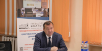 Глава города Кургана Антон Науменко: «Будем и дальше работать на результат!» - Администрация г. Курган