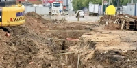 Строительство подъезда к ТПУ «Сколково» в Одинцове завершат до конца года - РТВ-Подмосковье