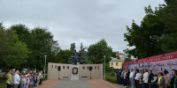 В Жирновске 17 июля почтили память героев Сталинградской битвы - ЖирнОе.RU