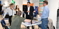 Герой с высшим образованием: представители УрГПУ провели консультации по поступлению в рамках Единого информационного дня для участников СВО - УрГПУ