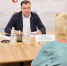 Секретарь Минераловодского отделения партии провёл очередной приём граждан - Единая Россия