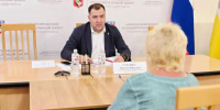 Секретарь Минераловодского отделения партии провёл очередной приём граждан - Единая Россия