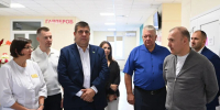 В Гиагинском районе Адыгеи заработала первая модельная женская консультацию - Газета Маяк