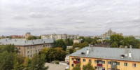 Вид с крыши на Барнаул / Фото: amic.ru - ИА Амител