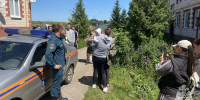 Ефремовские спасатели вернули домой потерявшуюся 70-летнюю женщину - ГТРК