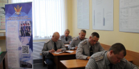 Лучший наставник служит в УК - УФСИН