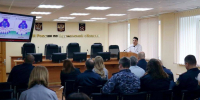 В УФСИН прошло занятие по медицинской профилактике и психогигиене - УФСИН