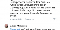 Белгородская министр процитировала Вуди Аллена - Fonar.Tv