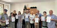 В Баксане прошел шахматно-шашечный турнир приуроченный к Всероссийскому спортивному марафону "Сила России" - Городской округ Баксан