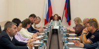 Состоялось заседание межведомственной рабочей группы по совершенствованию оказания первой помощи в ДНР - Правительство ДНР