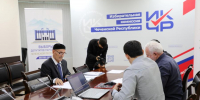 Ризван Ибрагимов представил документы для выдвижения в депутаты Госдумы - ИА Грозный-информ