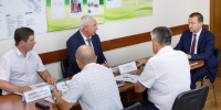 Сгоревший клуб в селе Патокино Бутурлиновского района получит новую жизнь благодаря содействию Юрия Матузова - Bloknot-Voronezh.Ru