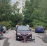 В Советском районе Новосибирска автомобиль сбил 17-летнего велосипедиста - Gorsite.Ru