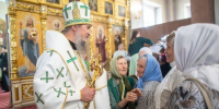 Епископа Чистопольского и Нижнекамского Пахомия перевели на новое место служения - Газета Новая жизнь