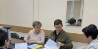 О приеме документов, представленных для уведомления о выдвижении кандидатов, на выборах депутатов Московской областной Думы - Вестник Избирательной комиссии