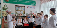 Роль Калтаковской библиотеки в жизни села - Мензеля