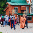 В Кирове прошел крестный ход в день памяти святых Царственных страстотерпцев: Императора Николая II и его семьи - ГТРК Вятка