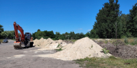 Благоустройство пляжа - Газета Обоянская газета
