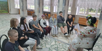 «Путешествие в страну дедушки Фольклора» - Малосердобинский район