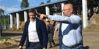 Егор Ковальчук нашёл в Дубровском районе точки опоры для развития - Газета Брянские новости