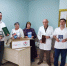 Писатели Альметьевска передали книги пациентам Заинской ЦРБ - Заинск-информ