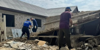 Жители Каякентского района отправились на помощь пострадавшему от наводнения населению Хасавюртовского района - РИА Дагестан