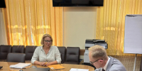 Мария Лиджиева подала документы для регистрации кандидатом в депутаты Госдумы от Астраханской области - Справедливая Россия