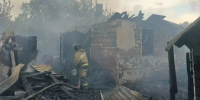 В Бийске в результате пожара погибли два человека - Газета Бийский рабочий