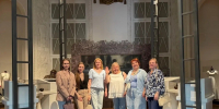 В День славянской письменности и культуры Молодежный совет, Совет ветеранов и сотрудники Управления отправились в путешествие по истории русского слова - УФК по Московской области