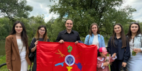 27 июня 2026 года  члены Молодежного совета УФК по Карачаево-Черкесской Республике приняли участие в масштабном фестивале, посвященном Дню молодежи - УФК по КЧР