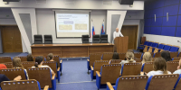 Очная лекция в рамках проекта «Знание» на тему: «Семья как опора государства: традиции, ценности, будущее» - УФК по Нижегородской области