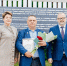 Портрет электромонтёра НЛМК Михаила Арнаутова украсил городскую Доску почёта - Липецкая ГТРК