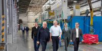 «Кирскабель» вопреки санкциям открыл новую производственную линию - Kirov.Online